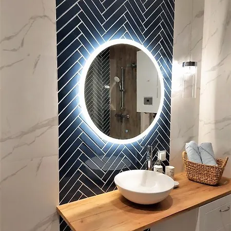 Апартаменты Apartament Baltic Nr 5