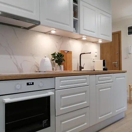 Apartament Baltic Nr 5 Апартаменты Поберово