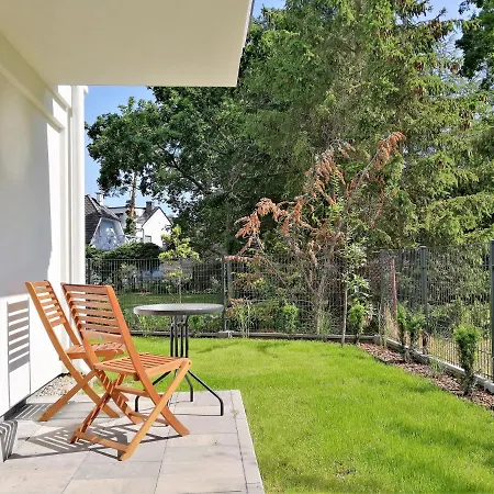 Apartament Baltic Nr 5 Апартаменты Поберово