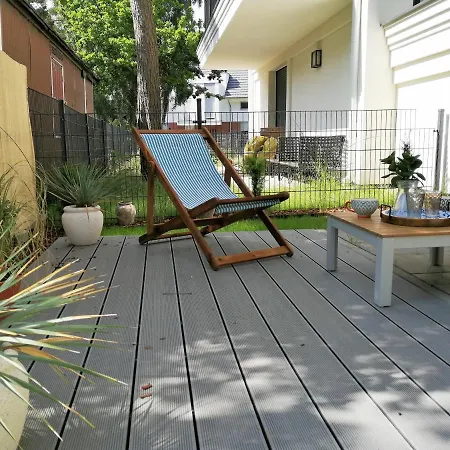 Apartament Baltic Nr 5 Apartment Pobierowo