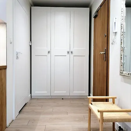 Апартаменты Apartament Baltic Nr 5 *