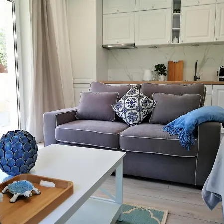 Апартаменты Apartament Baltic Nr 5 *