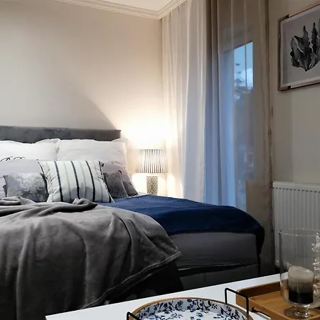 Апартаменты Apartament Baltic Nr 5