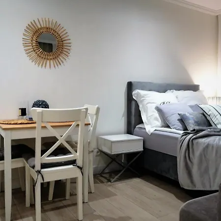 Apartament Baltic Nr 5 Апартаменты *