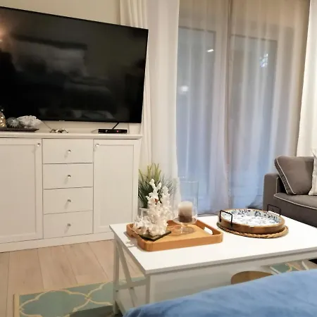 Апартаменты Apartament Baltic Nr 5