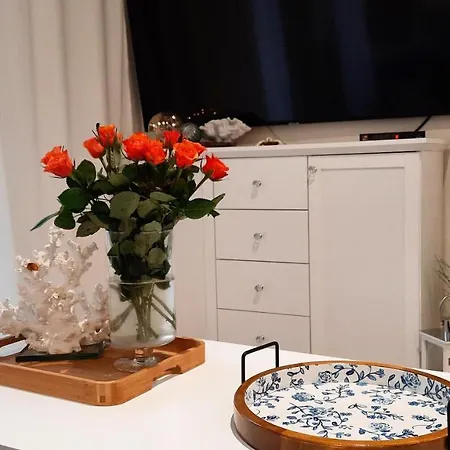 Апартаменты Apartament Baltic Nr 5 Поберово