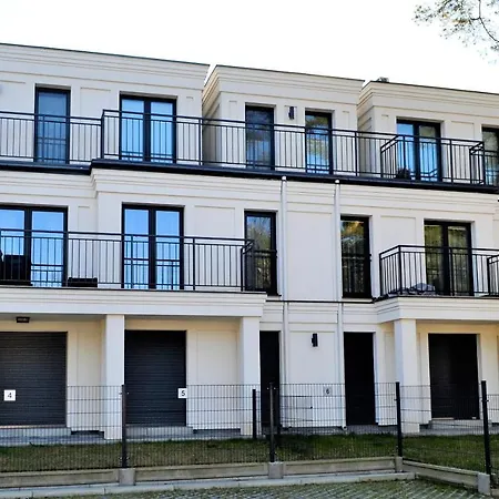 Апартаменты Apartament Baltic Nr 5 *