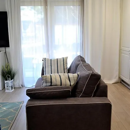 Apartament Baltic Nr 5 * Поберово