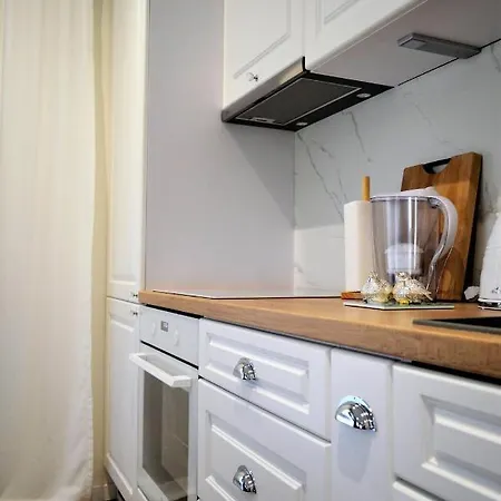 Апартаменты Apartament Baltic Nr 5 Поберово