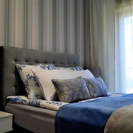 Apartament Baltic Nr 5 Апартаменты Поберово