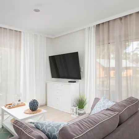 Апартаменты Apartament Baltic Nr 5 *