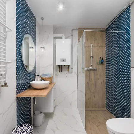 Apartament Baltic Nr 5 Поберово