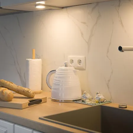 Апартаменты Apartament Baltic Nr 5 Поберово