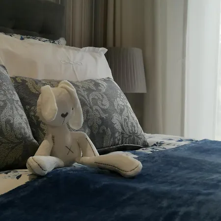 Апартаменты Apartament Baltic Nr 5 *
