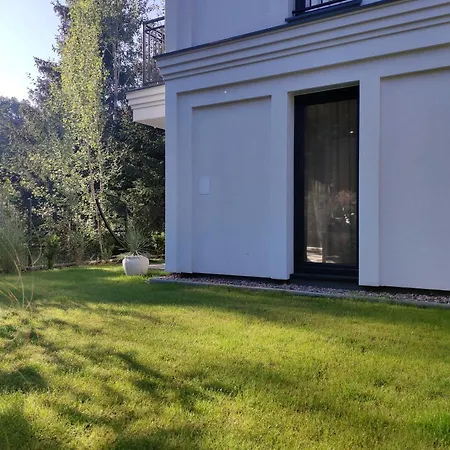 Апартаменты Apartament Baltic Nr 5 Поберово